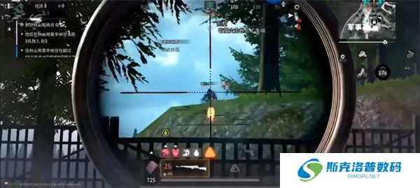 萤火突击单机版