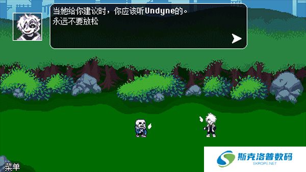 传说之下逆境对决中文版