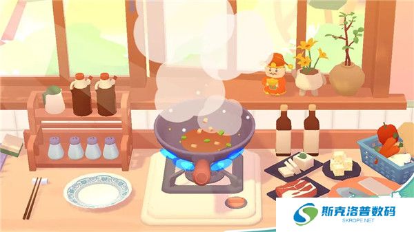百味食光手游