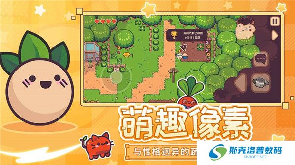 大头菜菜历险记完整版