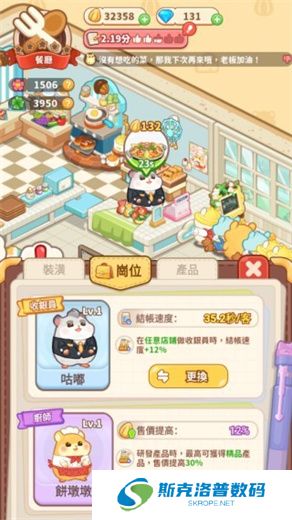 鼠鼠商业街