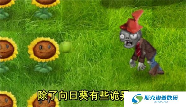 植物大战僵尸现实画风版