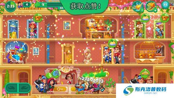 疯狂大酒店手游安卓版