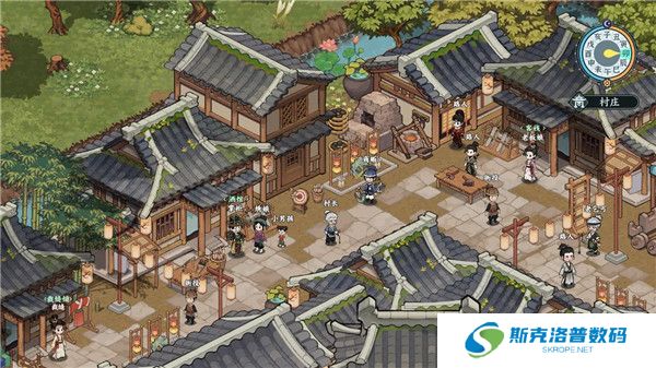 江湖英雄志手游
