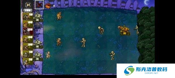 植物大战僵尸合金弹头版
