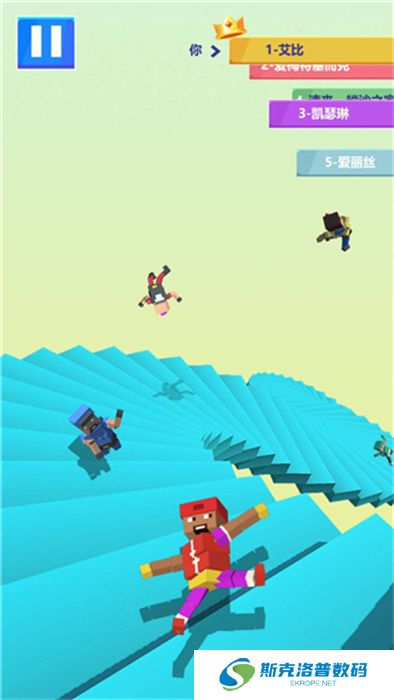 休闲下楼大师手游