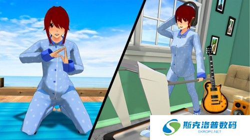 怀孕妈妈模拟器