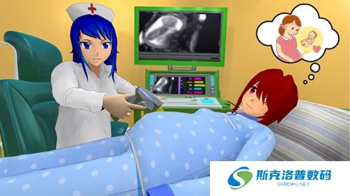 怀孕妈妈模拟器