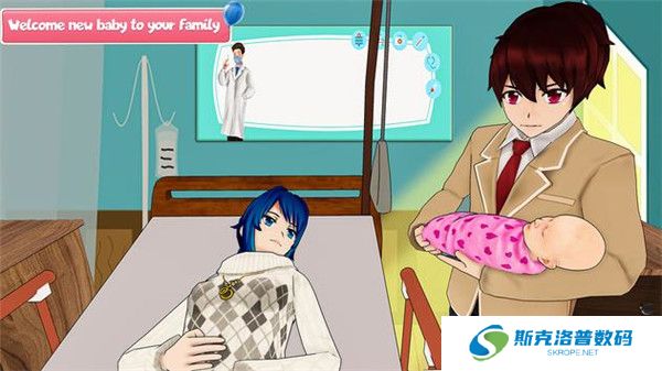 怀孕妈妈模拟器
