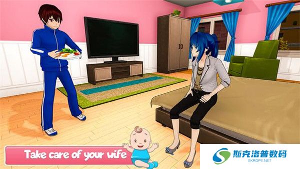 怀孕妈妈模拟器