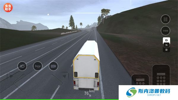 车手公路英雄单机版