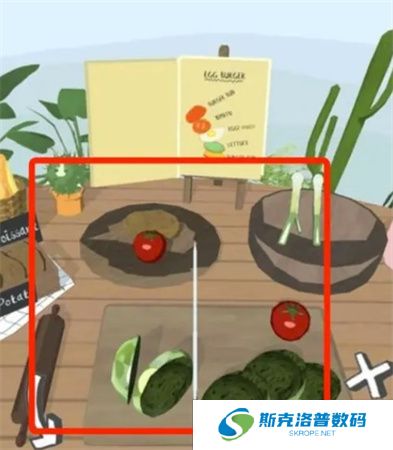 无烦恼厨房单机版