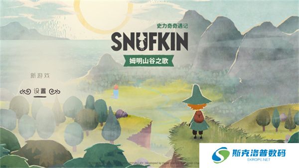 史力奇奇遇记姆明山谷之歌