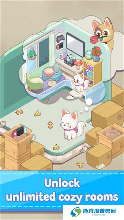 梦幻客房单机版