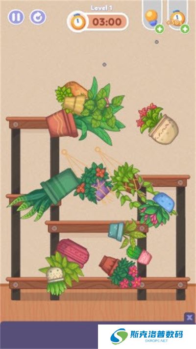 整理大师游戏