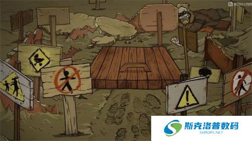60秒避难所生存手游