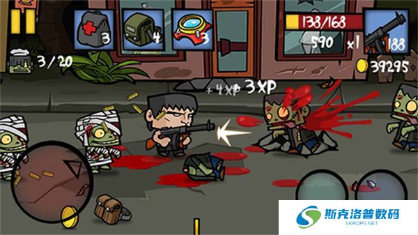 僵尸时代2中文版