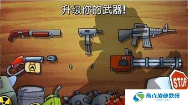 沼泽激战