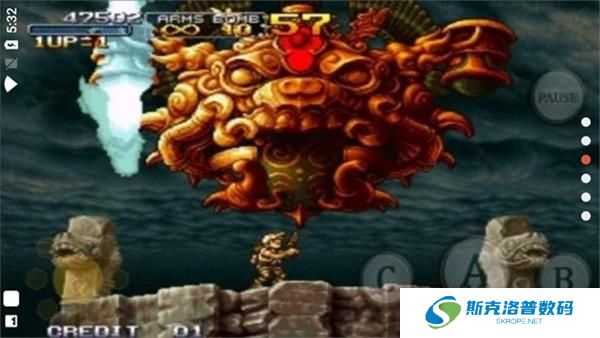 合金弹头3金手指版