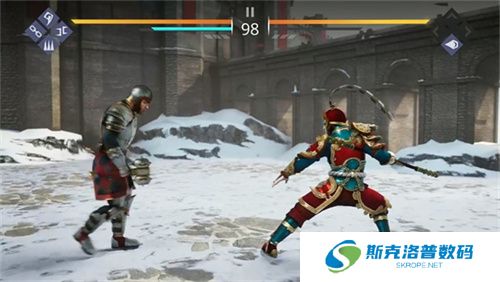 暗影格斗3新版