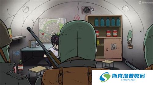 60秒避难所生存手游