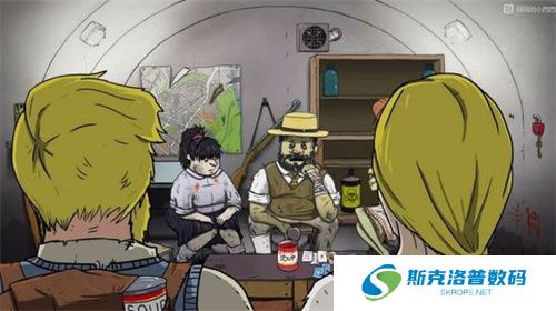 60秒避难所生存手游