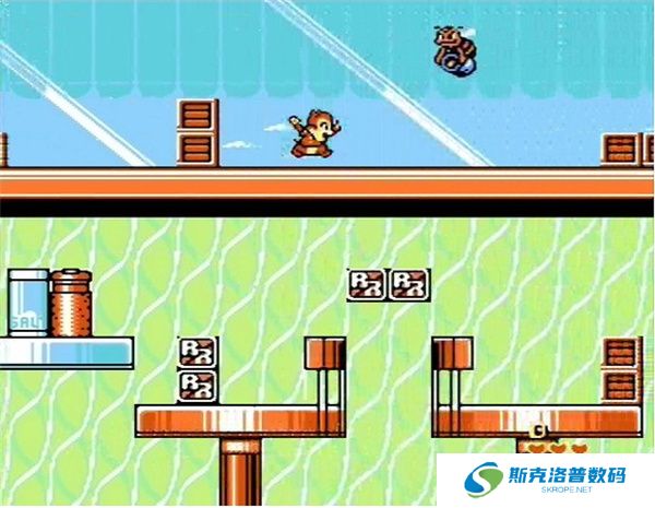 松鼠大作战手机版