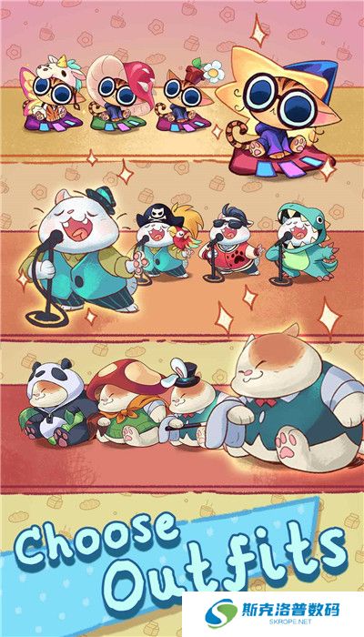 营火猫咖啡馆