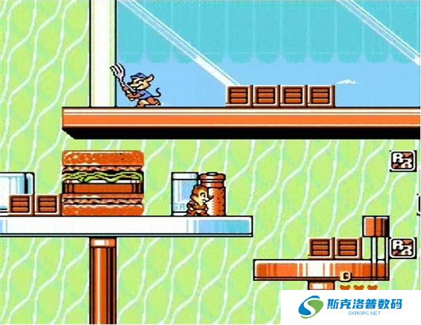松鼠大作战手机版