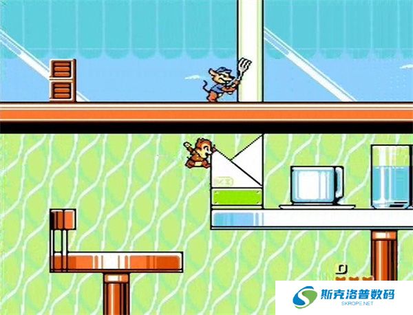 松鼠大作战手机版