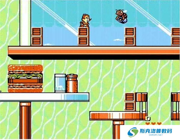 松鼠大作战手机版