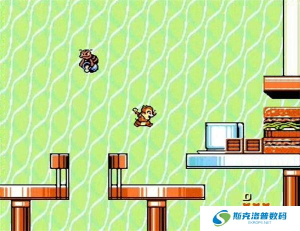 松鼠大作战手机版