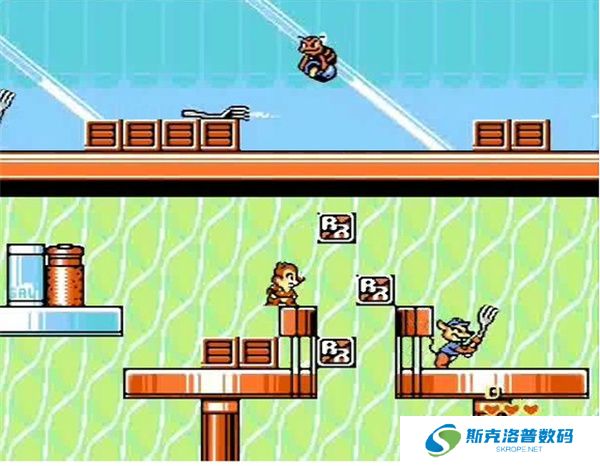 松鼠大作战手机版