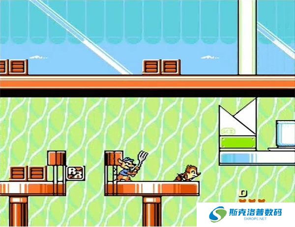 松鼠大作战手机版