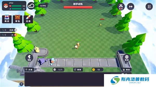 Pokechess