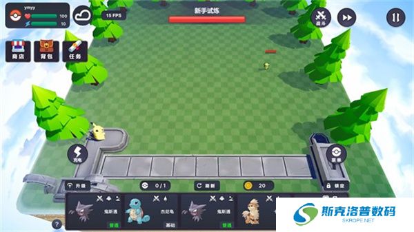 Pokechess