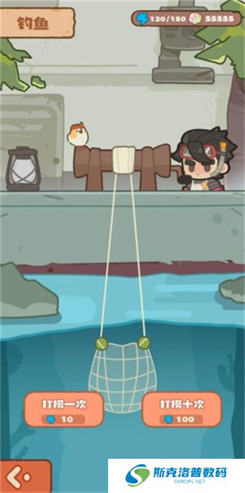 我带海鸥回码头