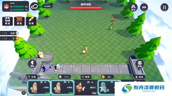 Pokechess