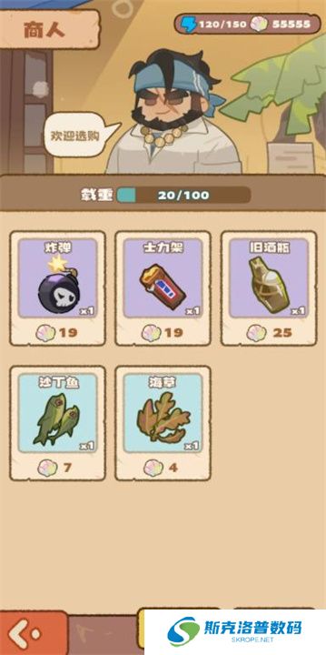 我带海鸥回码头
