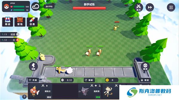 Pokechess