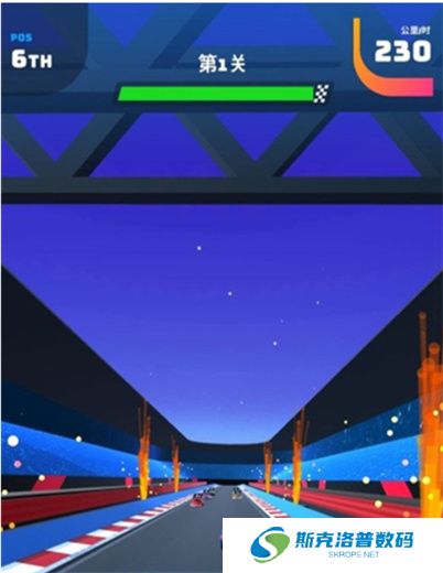 极速飞驰王者手游