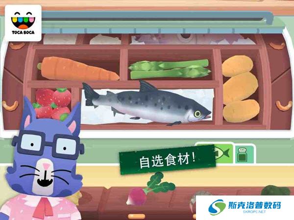 托卡小厨房安卓版